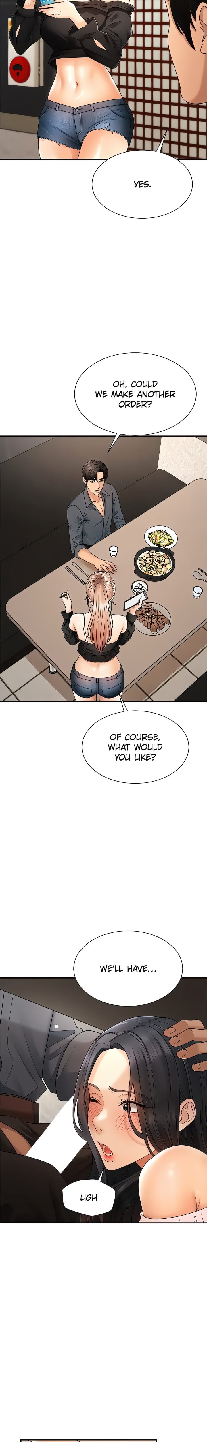 Pay With Your Body Uncensored, chapter 27, page 22 of 23