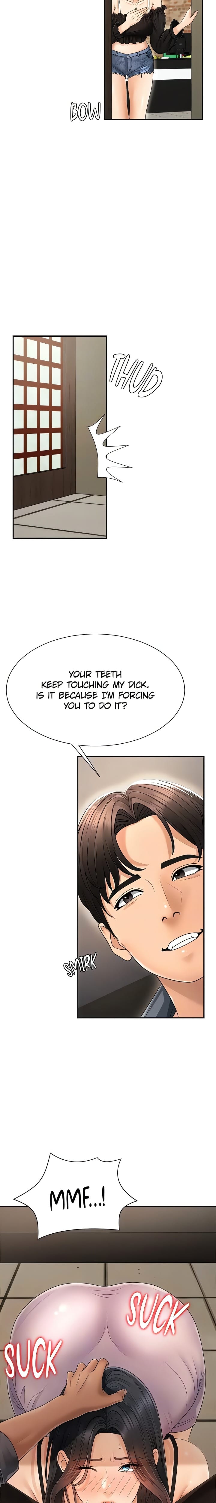 Pay With Your Body Uncensored, chapter 28, page 5 of 20