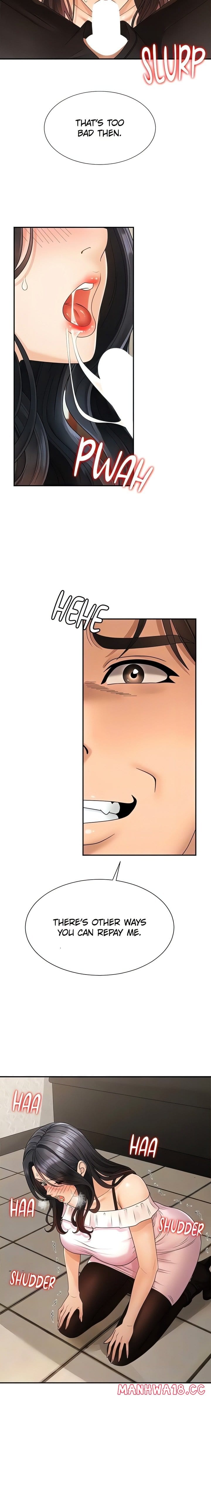 Pay With Your Body Uncensored, chapter 28, page 6 of 20