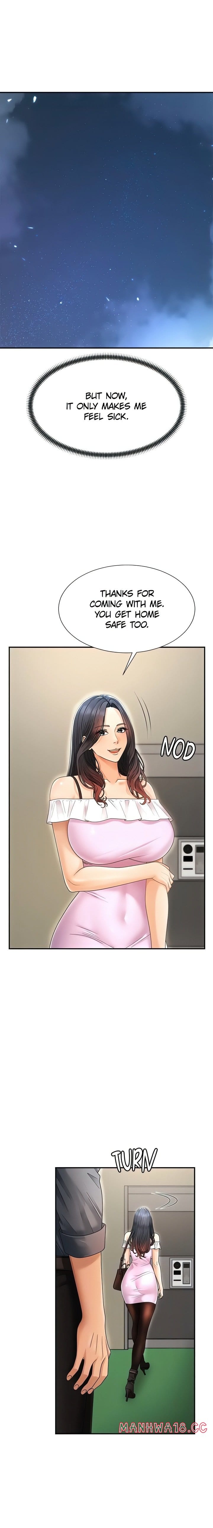 Pay With Your Body Uncensored, chapter 28, page 13 of 20