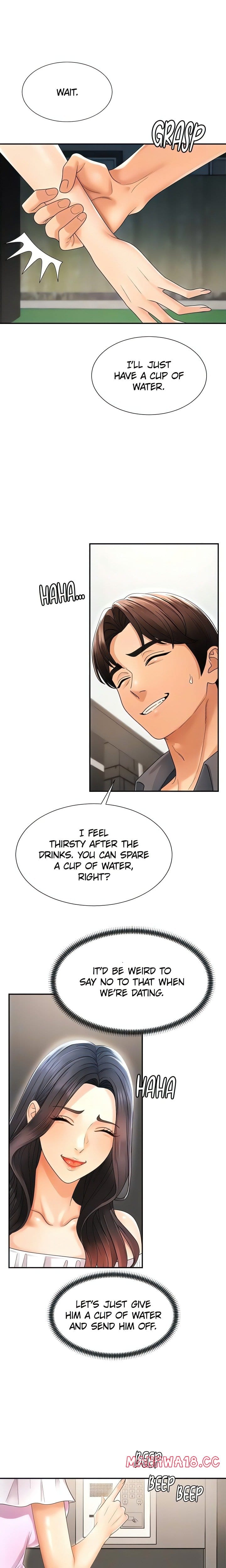Pay With Your Body Uncensored, chapter 28, page 14 of 20