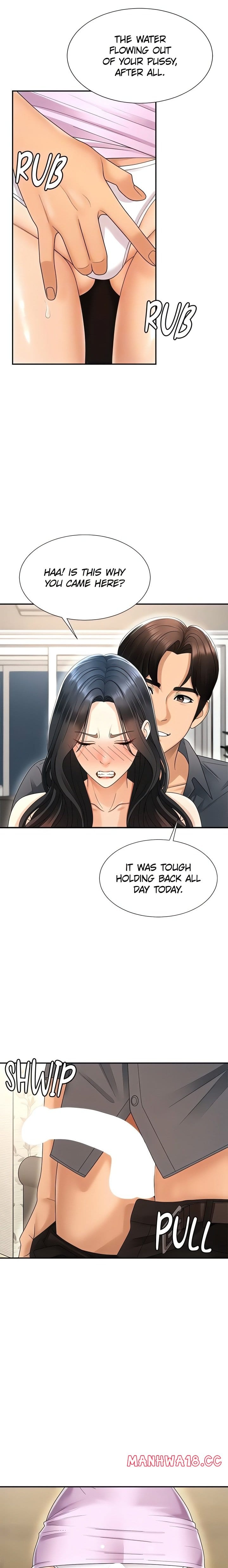 Pay With Your Body Uncensored, chapter 28, page 18 of 20