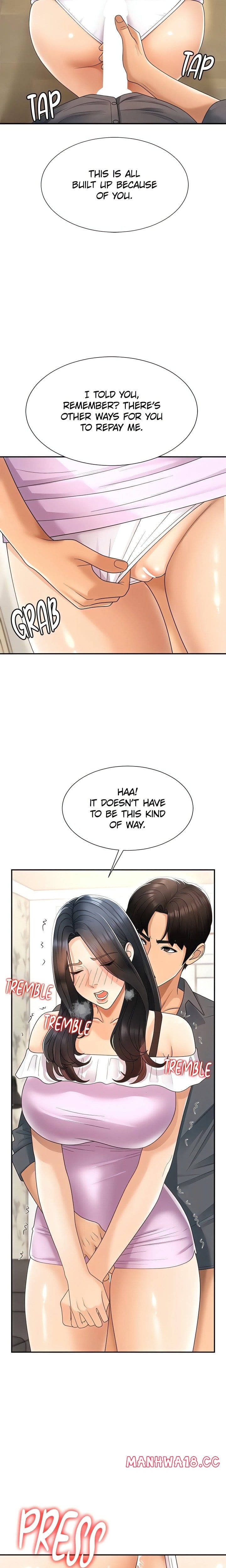 Pay With Your Body Uncensored, chapter 28, page 19 of 20