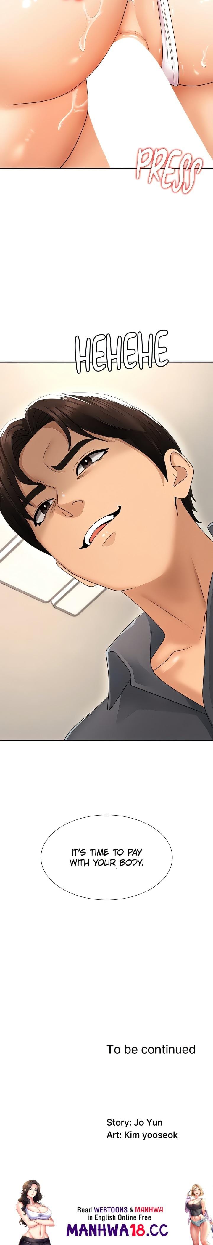 Pay With Your Body Uncensored, chapter 28, page 20 of 20