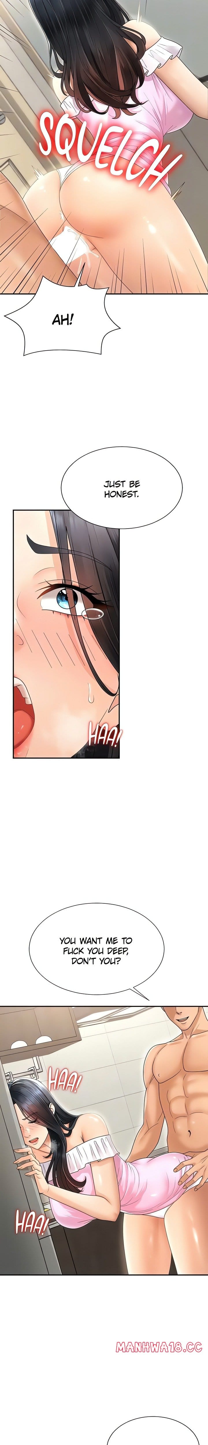 Pay With Your Body Uncensored, chapter 29, page 9 of 20