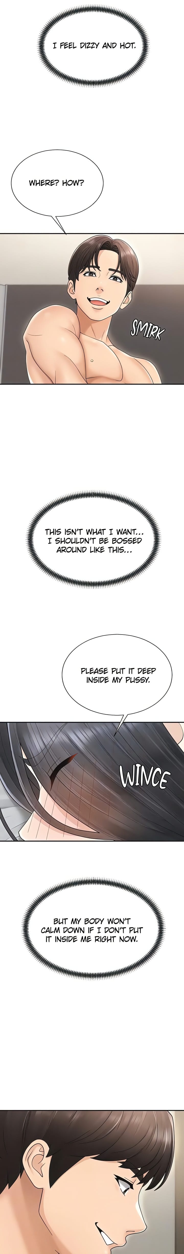 Pay With Your Body Uncensored, chapter 30, page 9 of 21