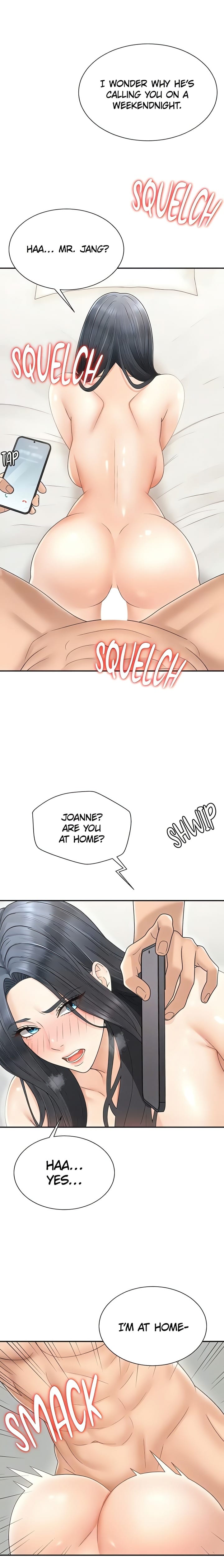 Pay With Your Body Uncensored, chapter 30, page 14 of 21