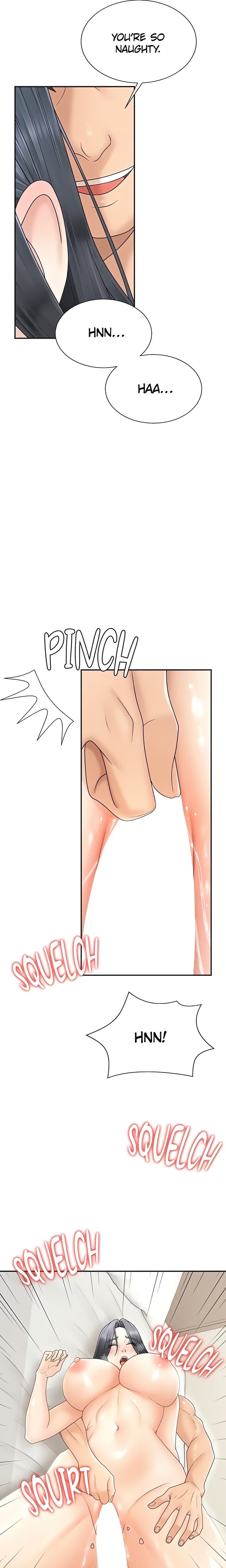 Pay With Your Body Uncensored, chapter 30, page 19 of 21