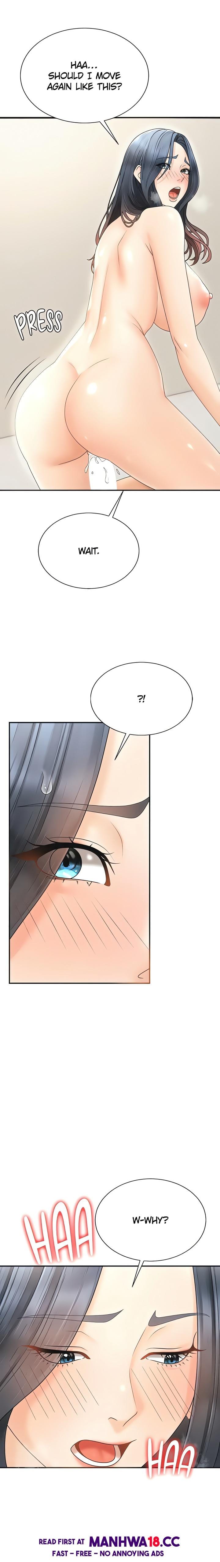 Pay With Your Body Uncensored, chapter 32, page 11 of 20