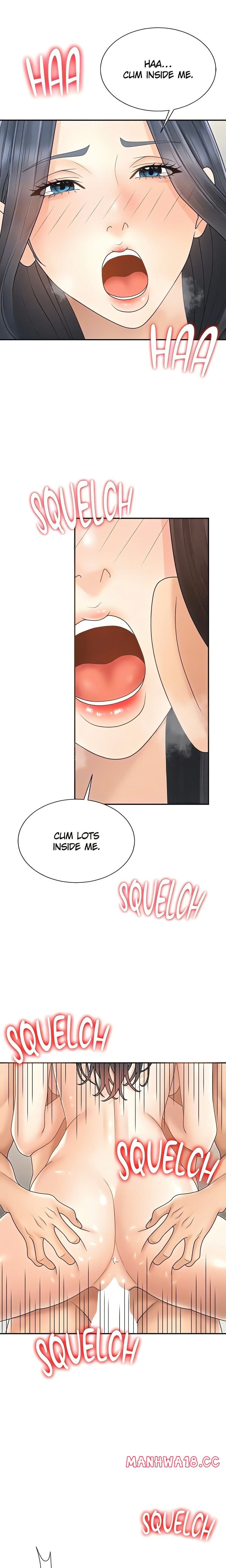 Pay With Your Body Uncensored, chapter 32, page 18 of 20