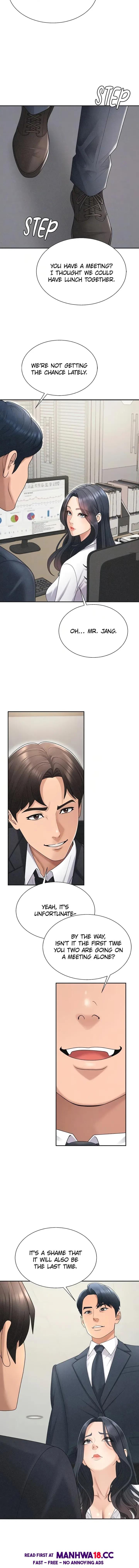 Pay With Your Body Uncensored, chapter 33, page 6 of 13