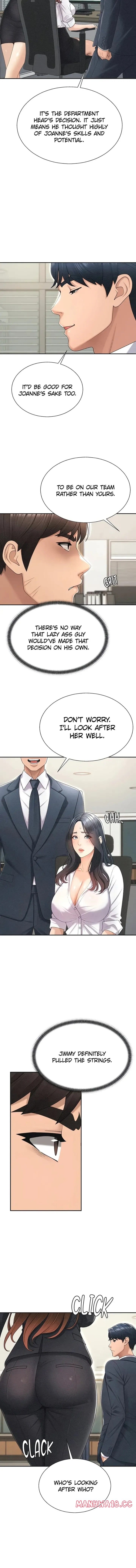Pay With Your Body Uncensored, chapter 33, page 8 of 13