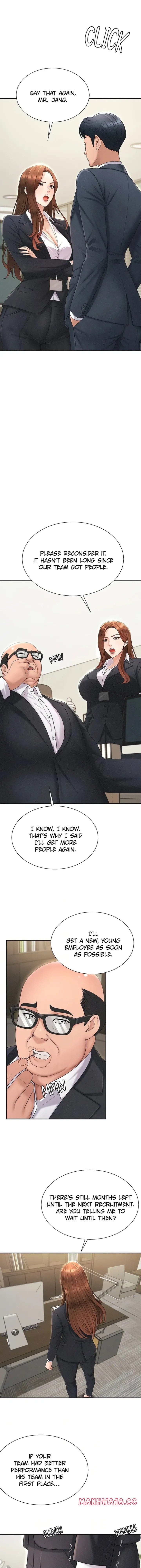 Pay With Your Body Uncensored, chapter 33, page 9 of 13