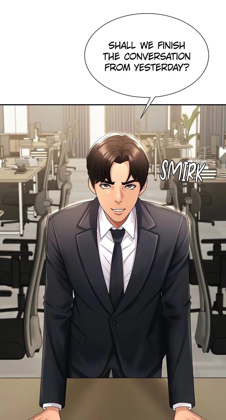 Pay With Your Body Uncensored, chapter 34, page 76 of 78
