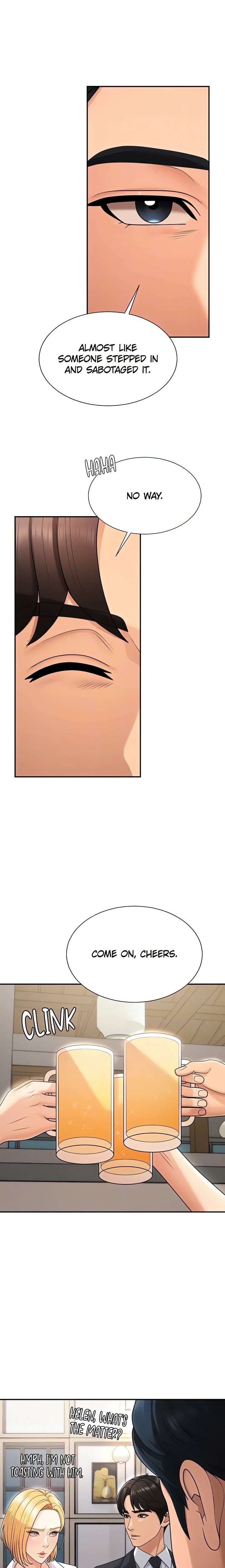 Pay With Your Body Uncensored, chapter 36, page 8 of 19