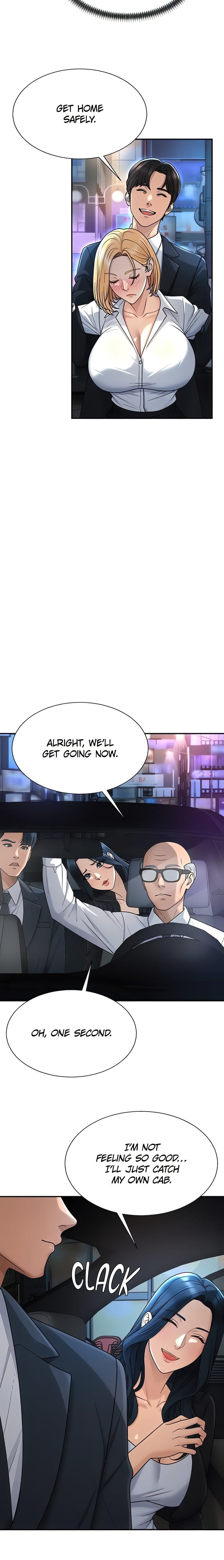 Pay With Your Body Uncensored, chapter 36, page 13 of 19