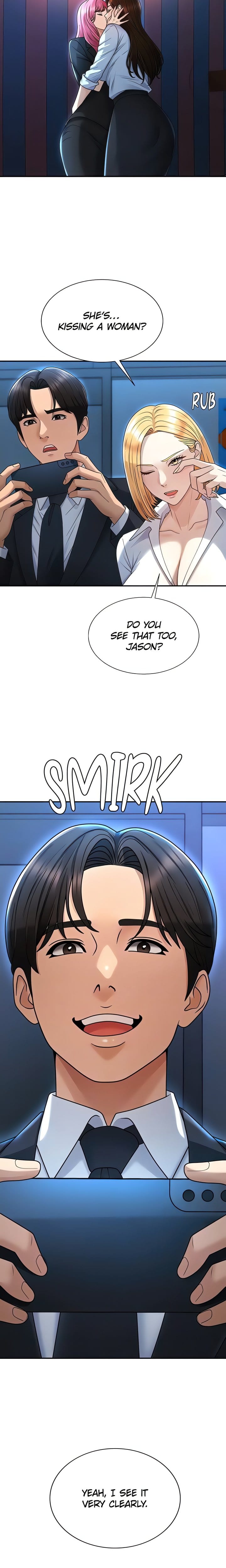 Pay With Your Body Uncensored, chapter 36, page 18 of 19