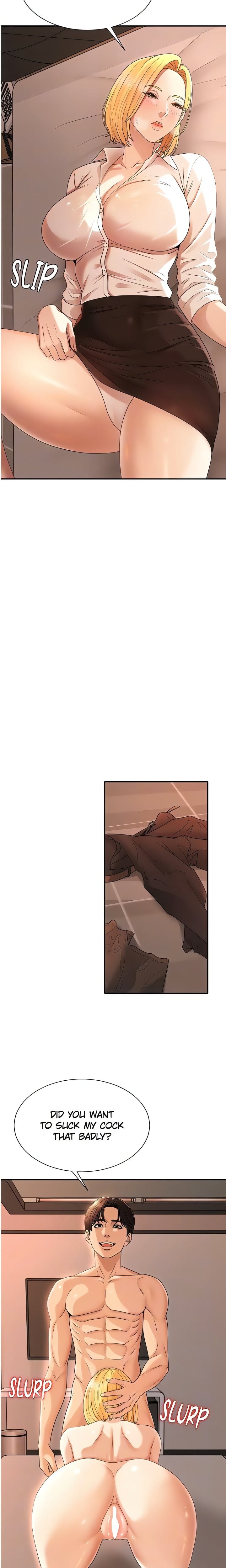 Pay With Your Body Uncensored, chapter 37, page 7 of 21