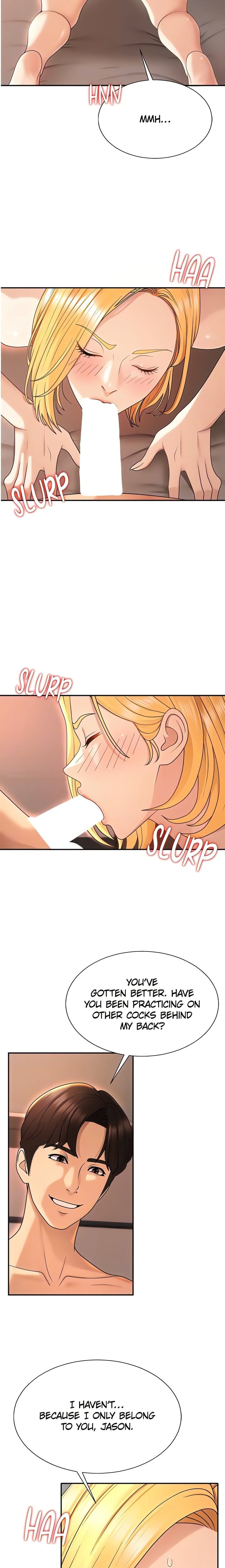 Pay With Your Body Uncensored, chapter 37, page 8 of 21