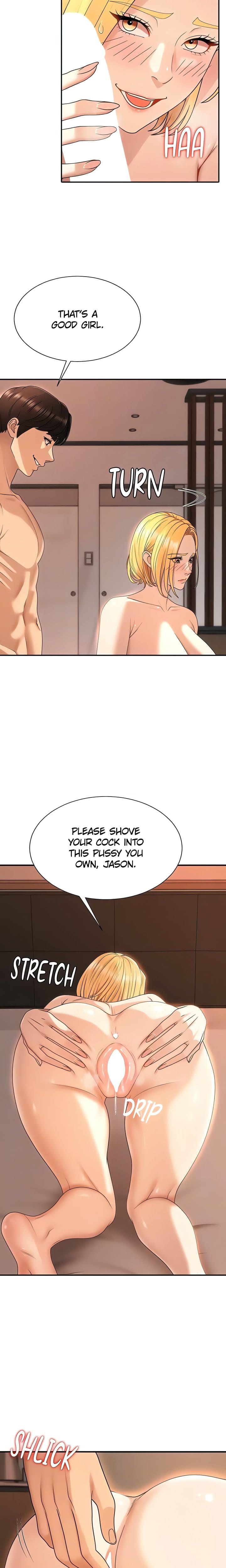 Pay With Your Body Uncensored, chapter 37, page 9 of 21