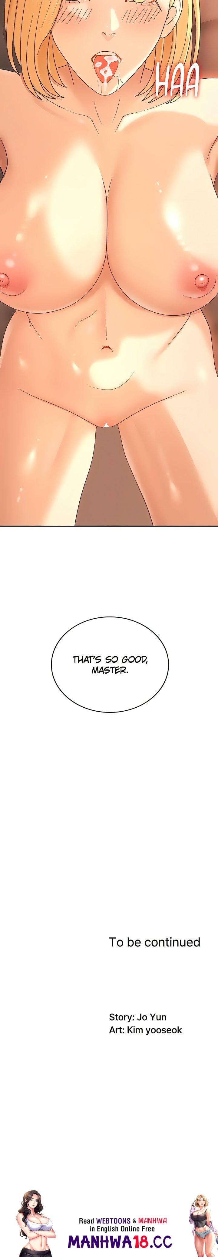 Pay With Your Body Uncensored, chapter 37, page 21 of 21
