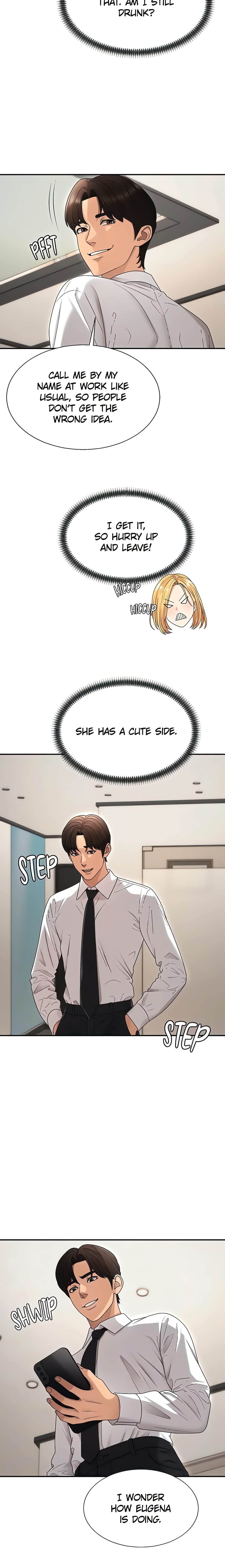 Pay With Your Body Uncensored, chapter 38, page 5 of 20