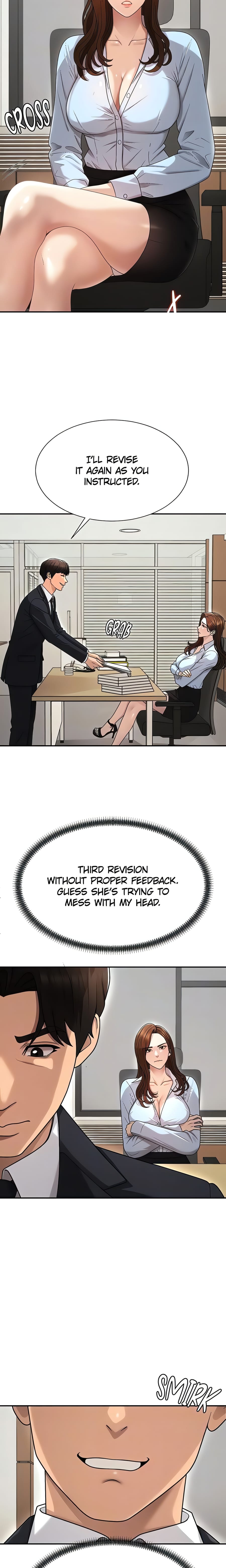 Pay With Your Body Uncensored, chapter 38, page 7 of 20