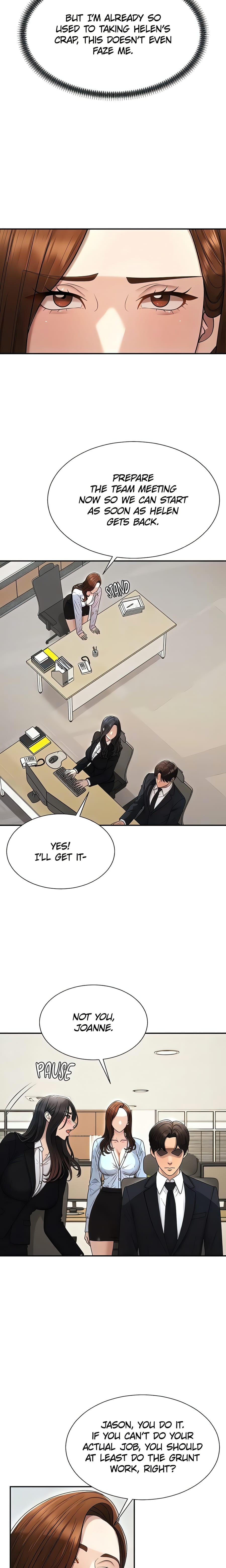 Pay With Your Body Uncensored, chapter 38, page 8 of 20