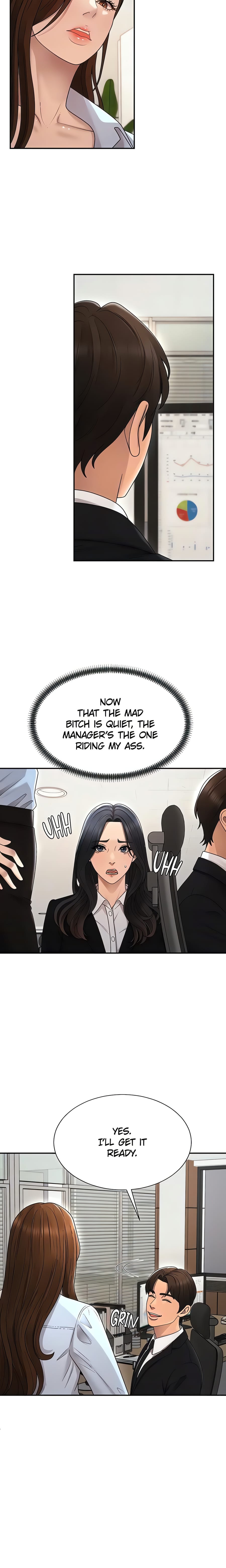 Pay With Your Body Uncensored, chapter 38, page 9 of 20