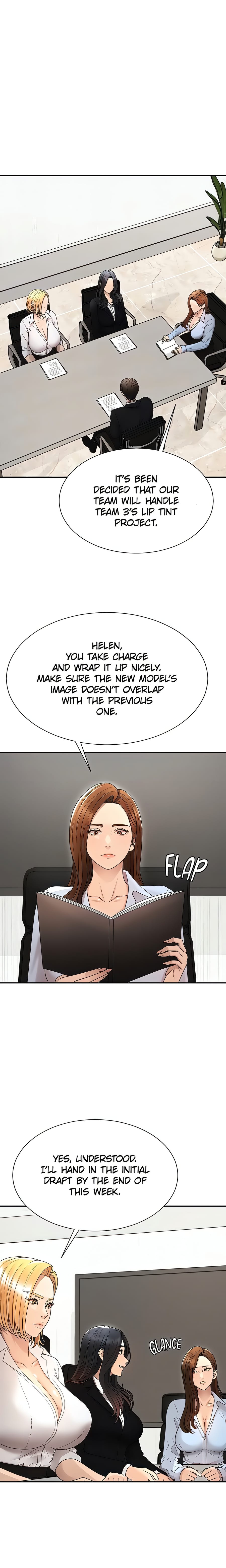 Pay With Your Body Uncensored, chapter 38, page 10 of 20