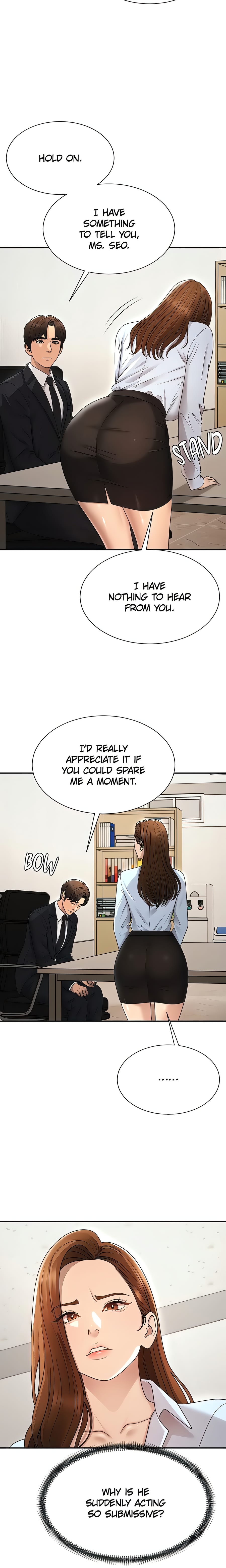 Pay With Your Body Uncensored, chapter 38, page 12 of 20