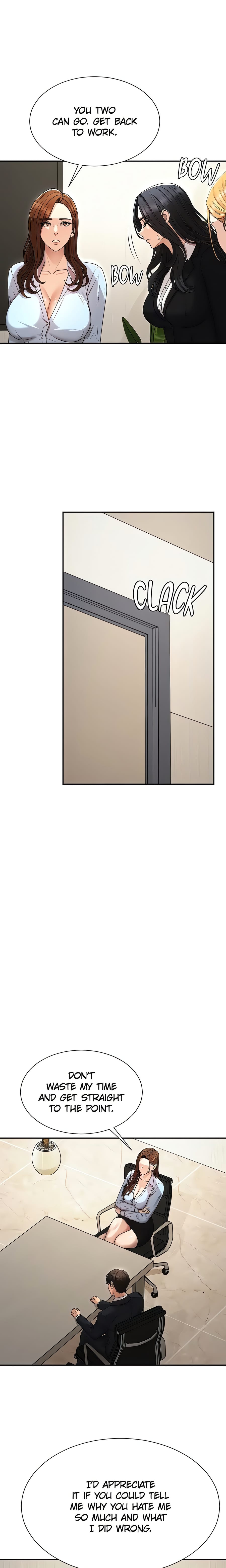 Pay With Your Body Uncensored, chapter 38, page 13 of 20