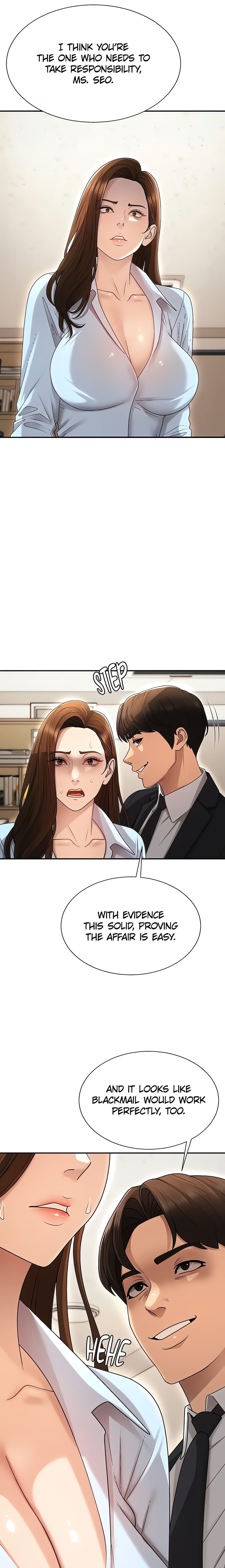 Pay With Your Body Uncensored, chapter 38, page 19 of 20