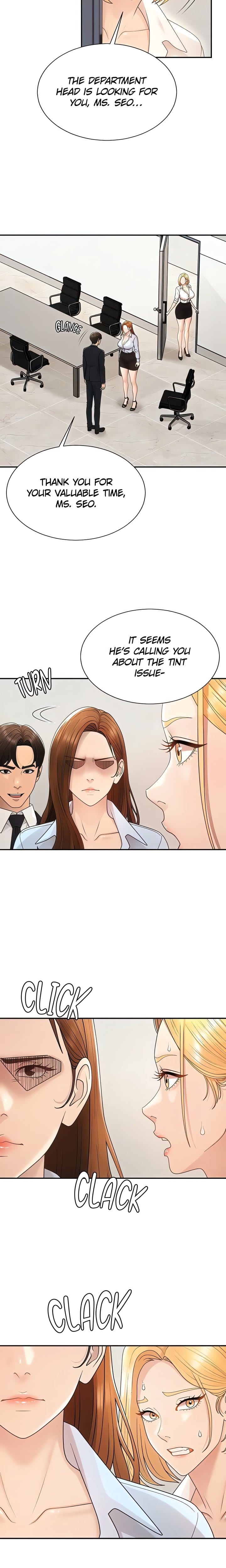 Pay With Your Body Uncensored, chapter 39, page 7 of 19
