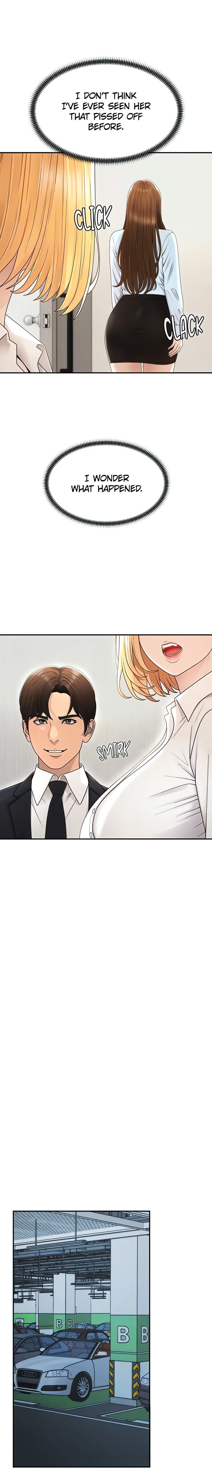 Pay With Your Body Uncensored, chapter 39, page 8 of 19