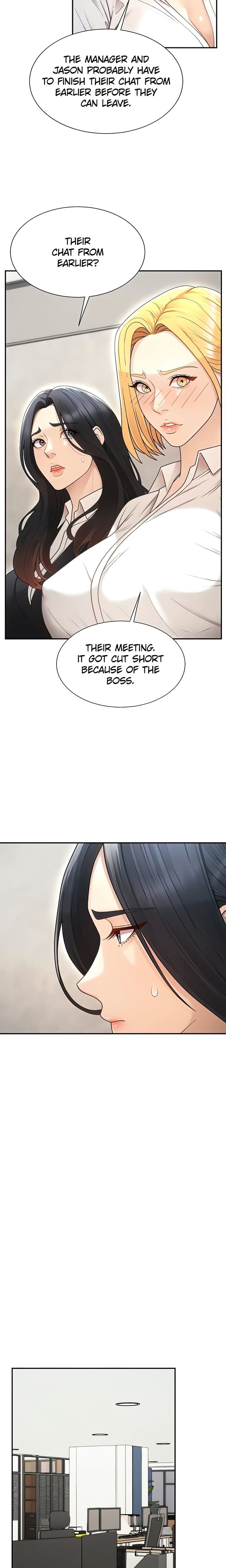 Pay With Your Body Uncensored, chapter 39, page 12 of 19