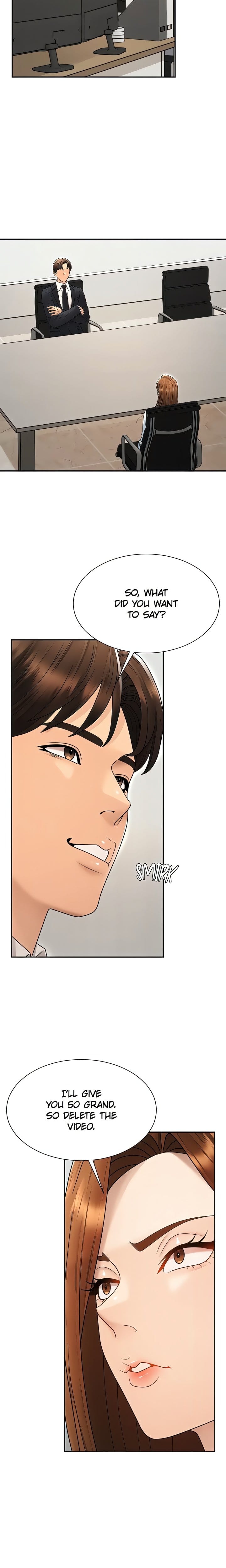 Pay With Your Body Uncensored, chapter 39, page 13 of 19