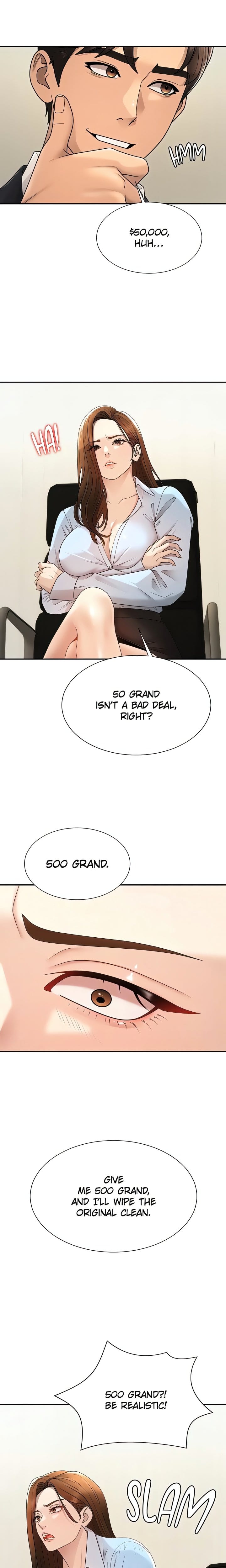 Pay With Your Body Uncensored, chapter 39, page 14 of 19