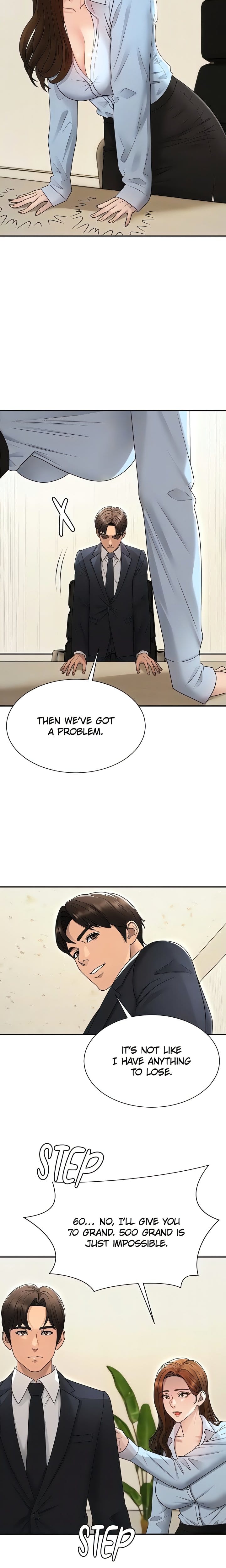 Pay With Your Body Uncensored, chapter 39, page 15 of 19