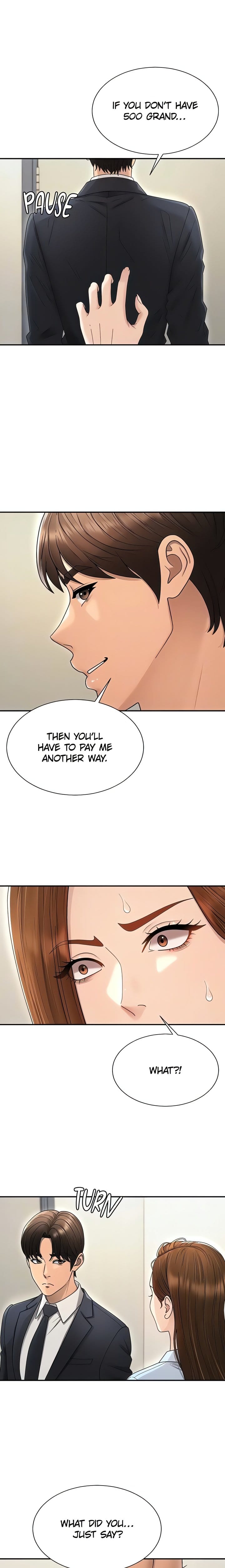 Pay With Your Body Uncensored, chapter 39, page 16 of 19