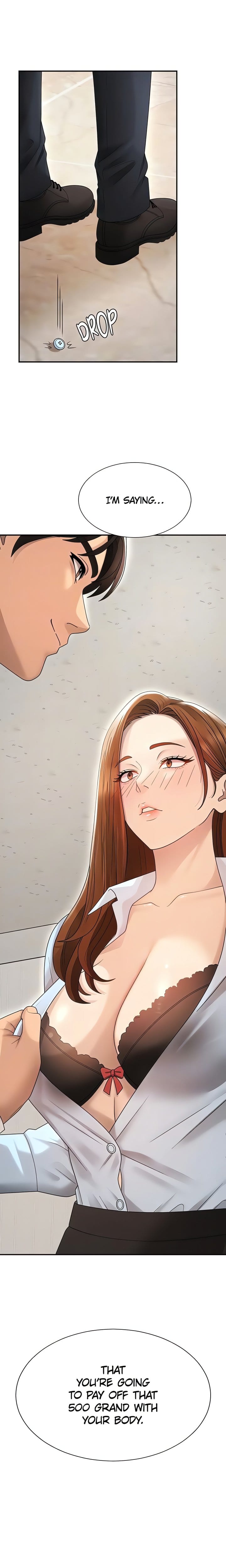 Pay With Your Body Uncensored, chapter 39, page 18 of 19