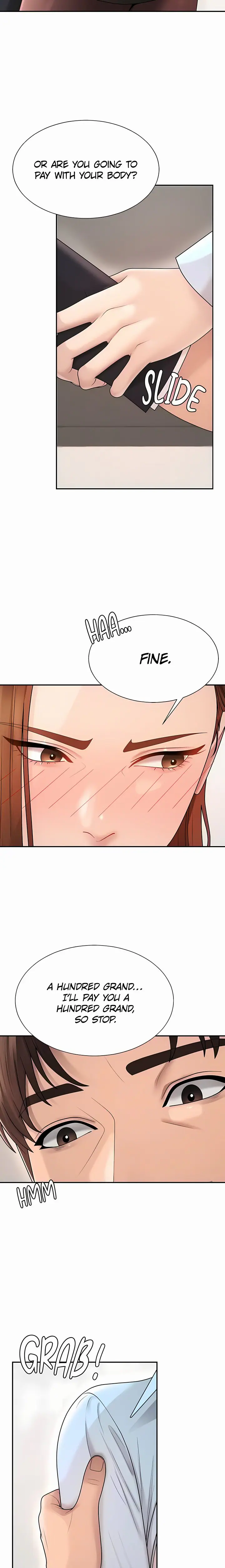 Pay With Your Body Uncensored, chapter 40, page 5 of 17