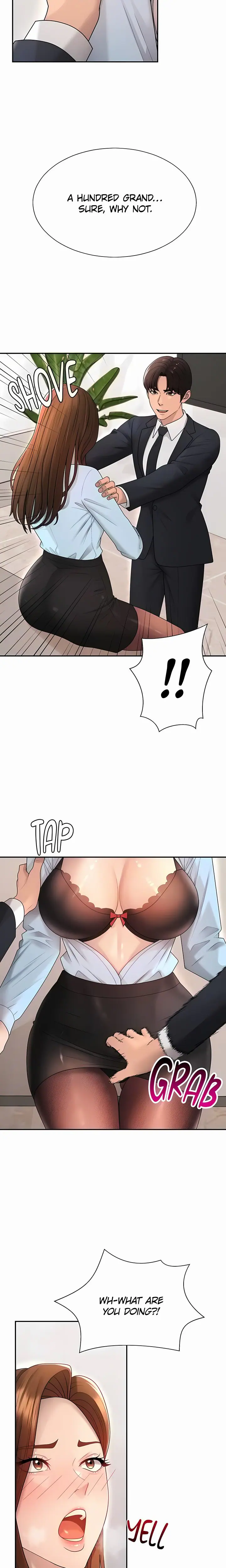 Pay With Your Body Uncensored, chapter 40, page 6 of 17