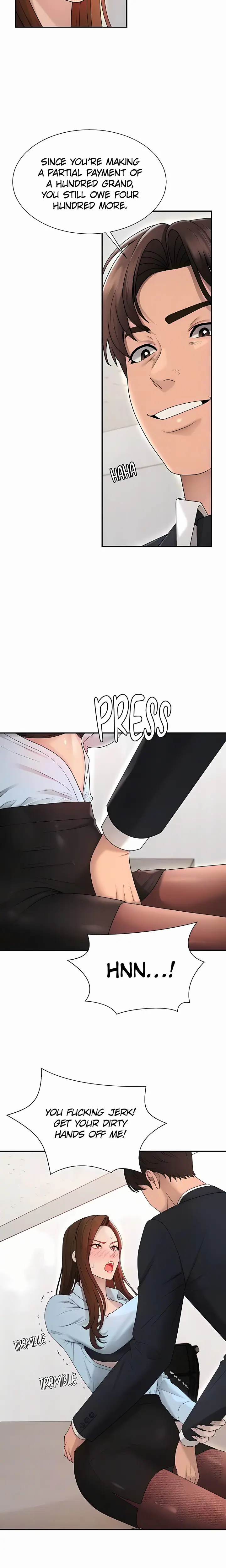 Pay With Your Body Uncensored, chapter 40, page 7 of 17