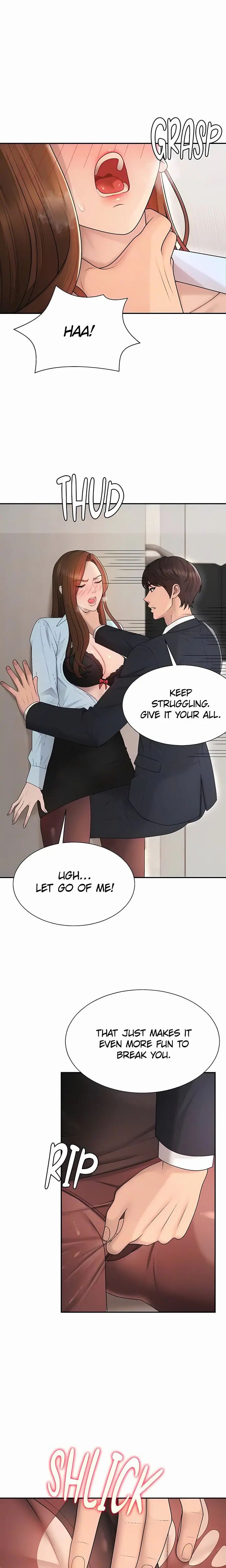 Pay With Your Body Uncensored, chapter 40, page 8 of 17