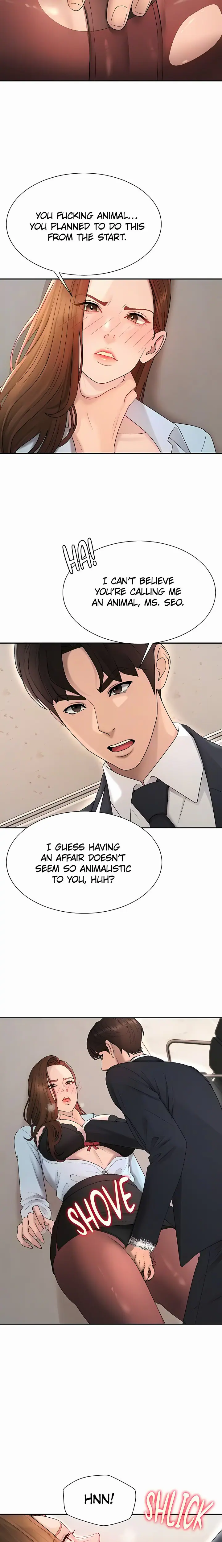 Pay With Your Body Uncensored, chapter 40, page 9 of 17