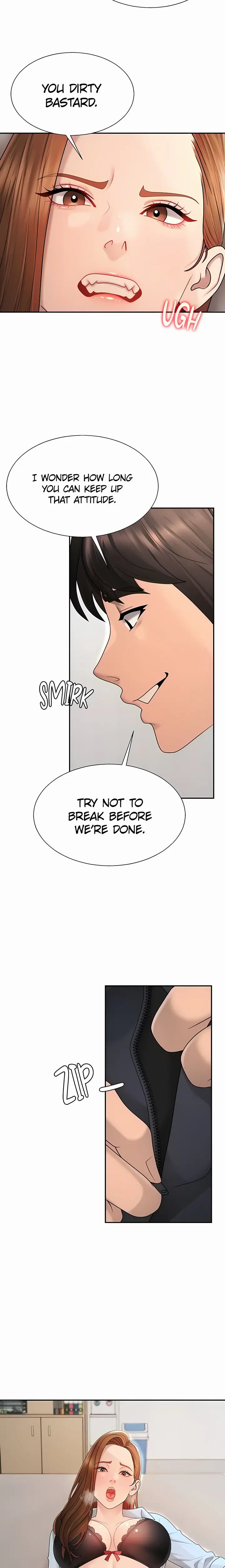 Pay With Your Body Uncensored, chapter 40, page 11 of 17