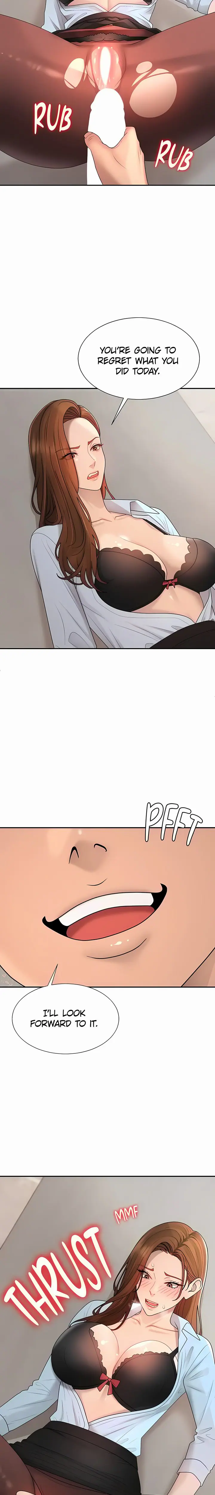 Pay With Your Body Uncensored, chapter 40, page 12 of 17