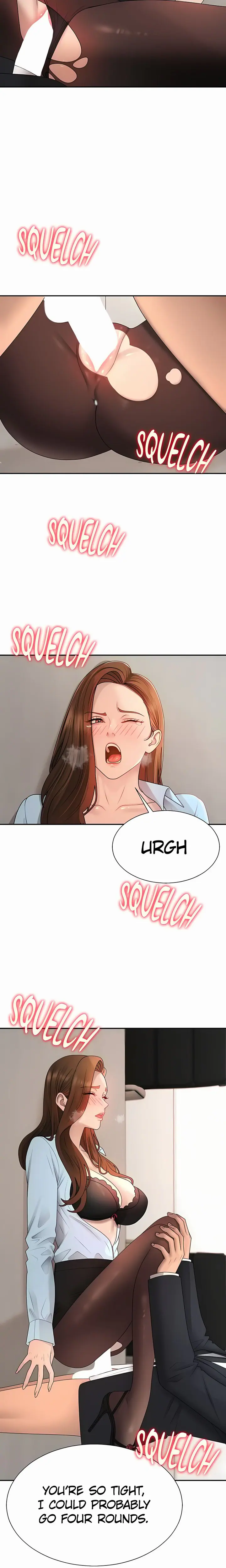 Pay With Your Body Uncensored, chapter 40, page 13 of 17