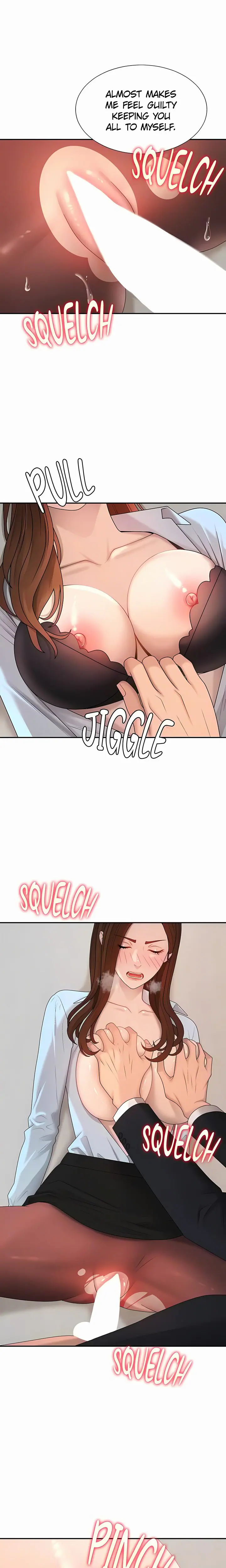 Pay With Your Body Uncensored, chapter 40, page 14 of 17
